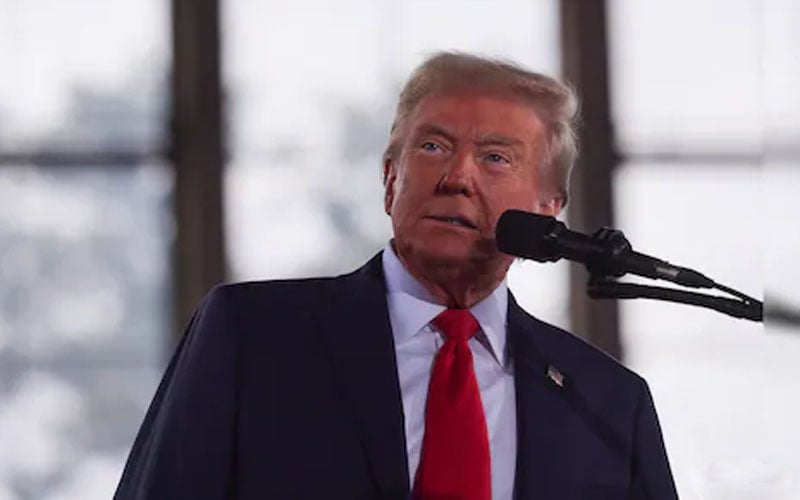 Presiden Trump Bakal Hentikan Pelarangan Tiktok