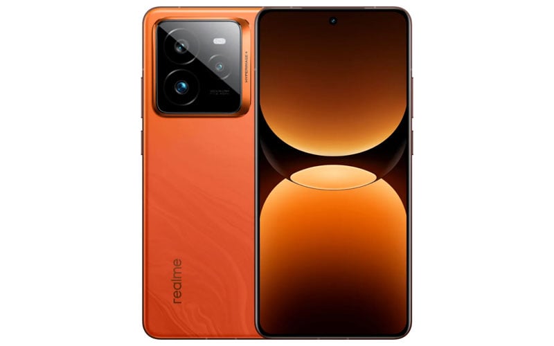 Realme Gt 7 Pro 2025