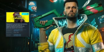 Review Cyberpunk 2077 Steam