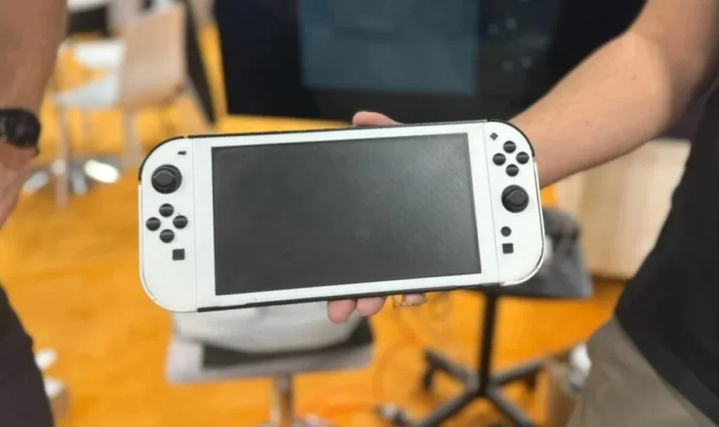 Nintendo Genki Switch 2