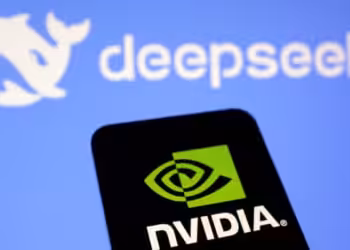 Saham Nvidia Turun Karena Deepseek