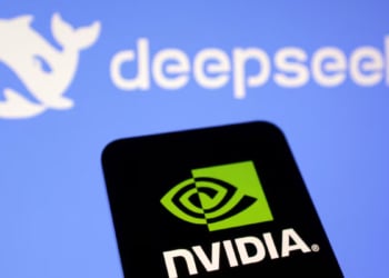 Saham Nvidia Turun Karena Deepseek