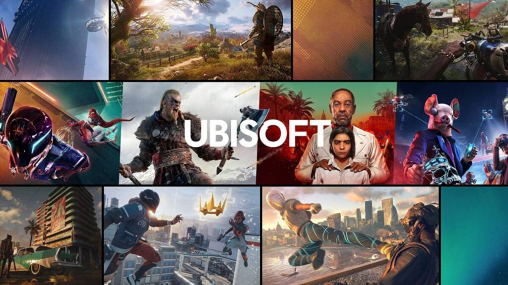 Saham Ubisoft