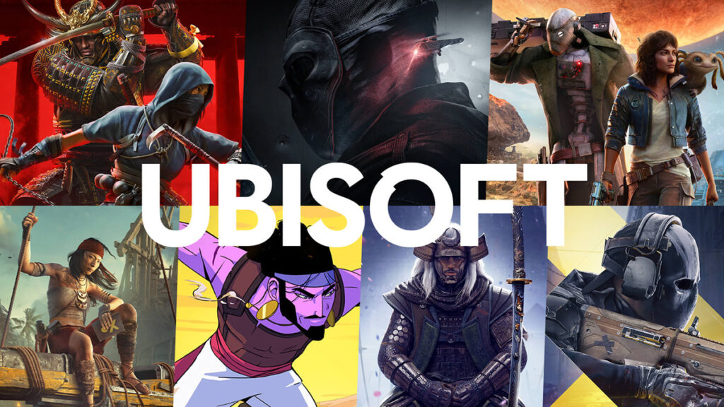 Saham Ubisoft 2024