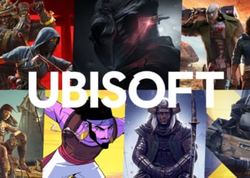 Saham Ubisoft 2024