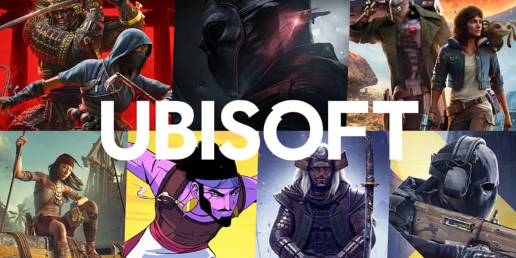 Saham Ubisoft 2024