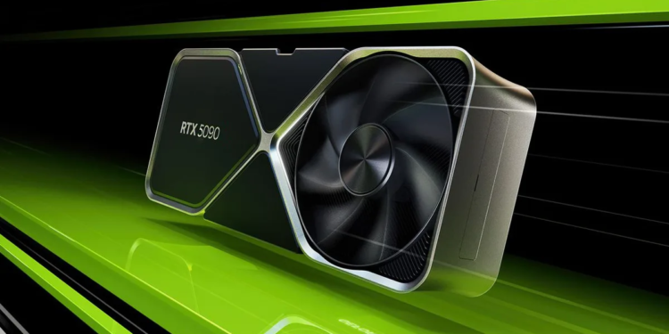 Scalper RTX 5090