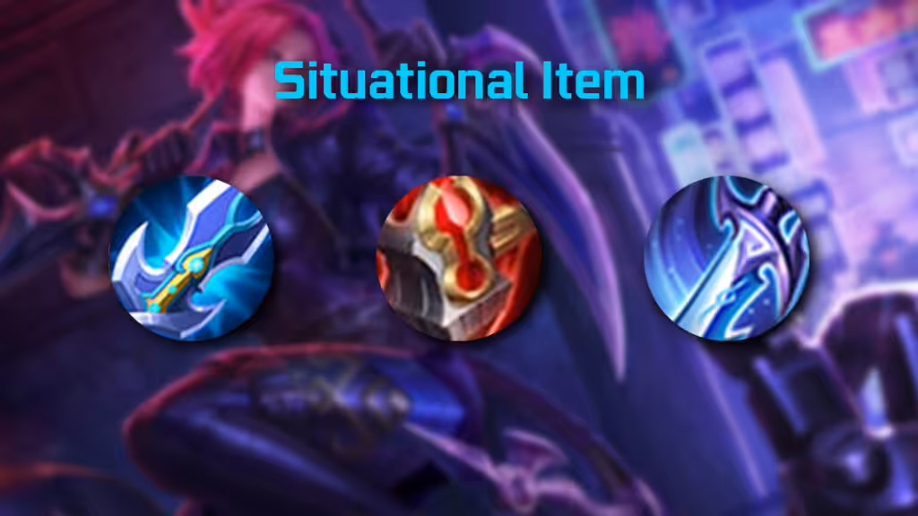 Situational Item Arke
