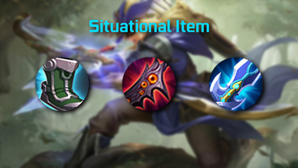 Situational Item Hou Yi