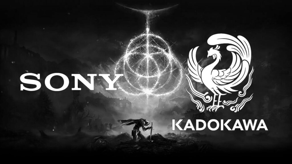 Sony Saham Kadokawa