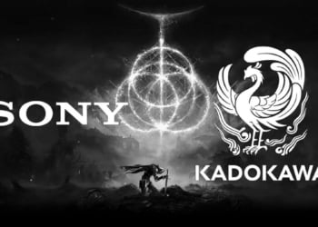 Sony Saham Kadokawa