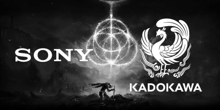 Sony Saham Kadokawa