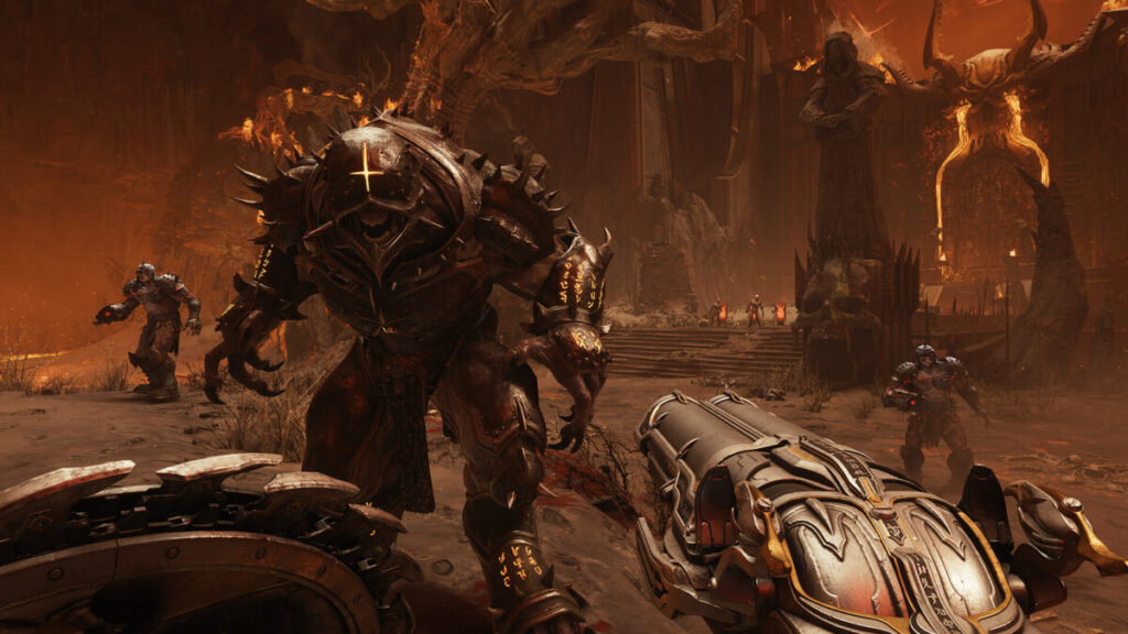 System Requirements Doom The Dark Ages