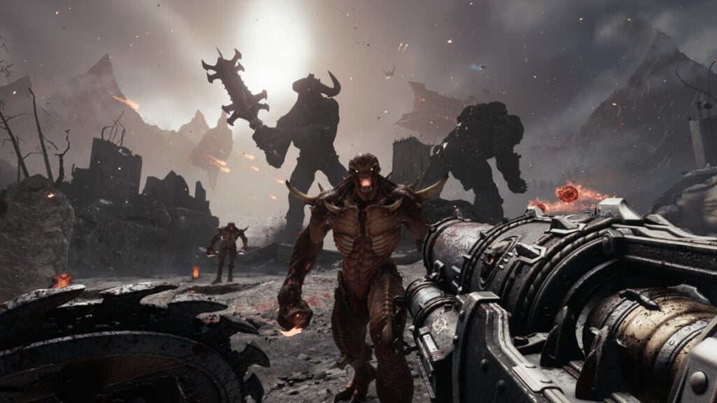 System Requirements Doom The Dark Ages