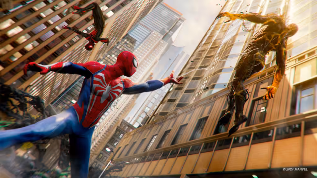 System Requirements Marvel's Spider-Man 2