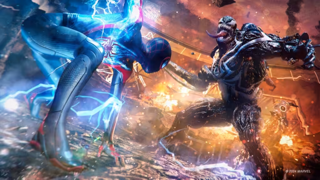 System Requirements Marvel's Spider-Man 2