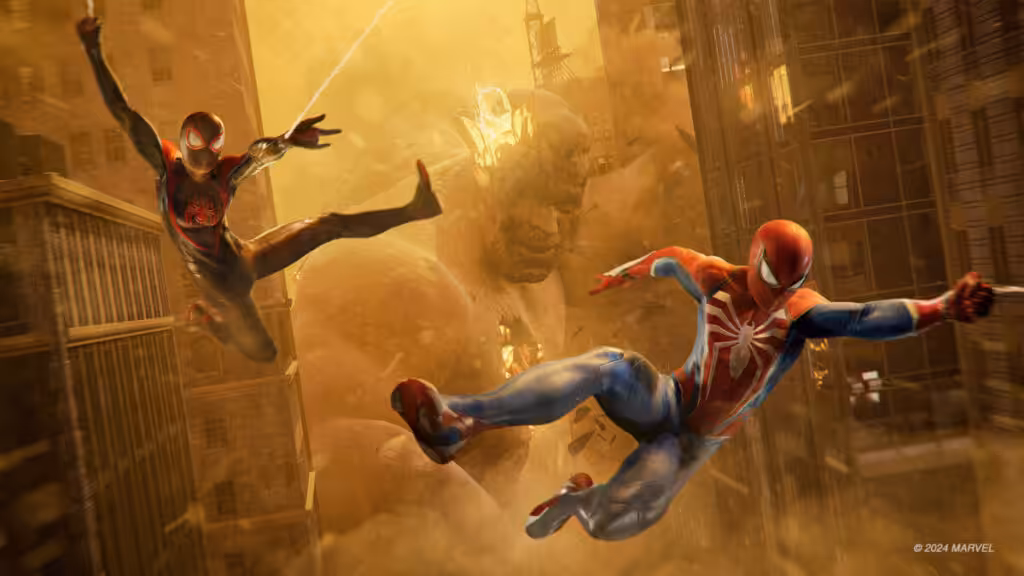 System Requirements Marvel's Spider-Man 2