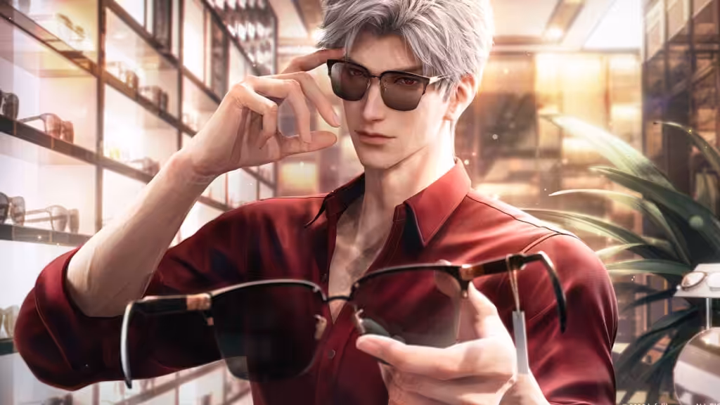 Sylus Love and Deepspace