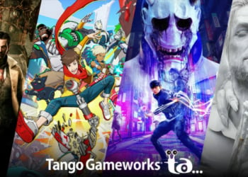 Tango Gameworks Bangkit