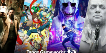 Tango Gameworks Bangkit