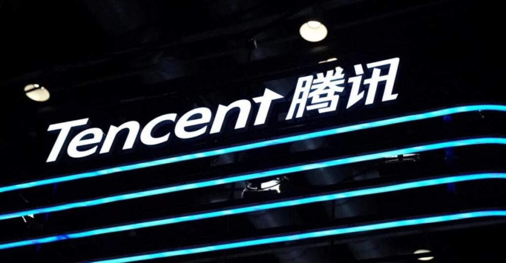 Tencent Militer China