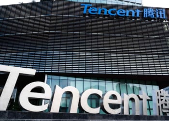 Tencent Militer China