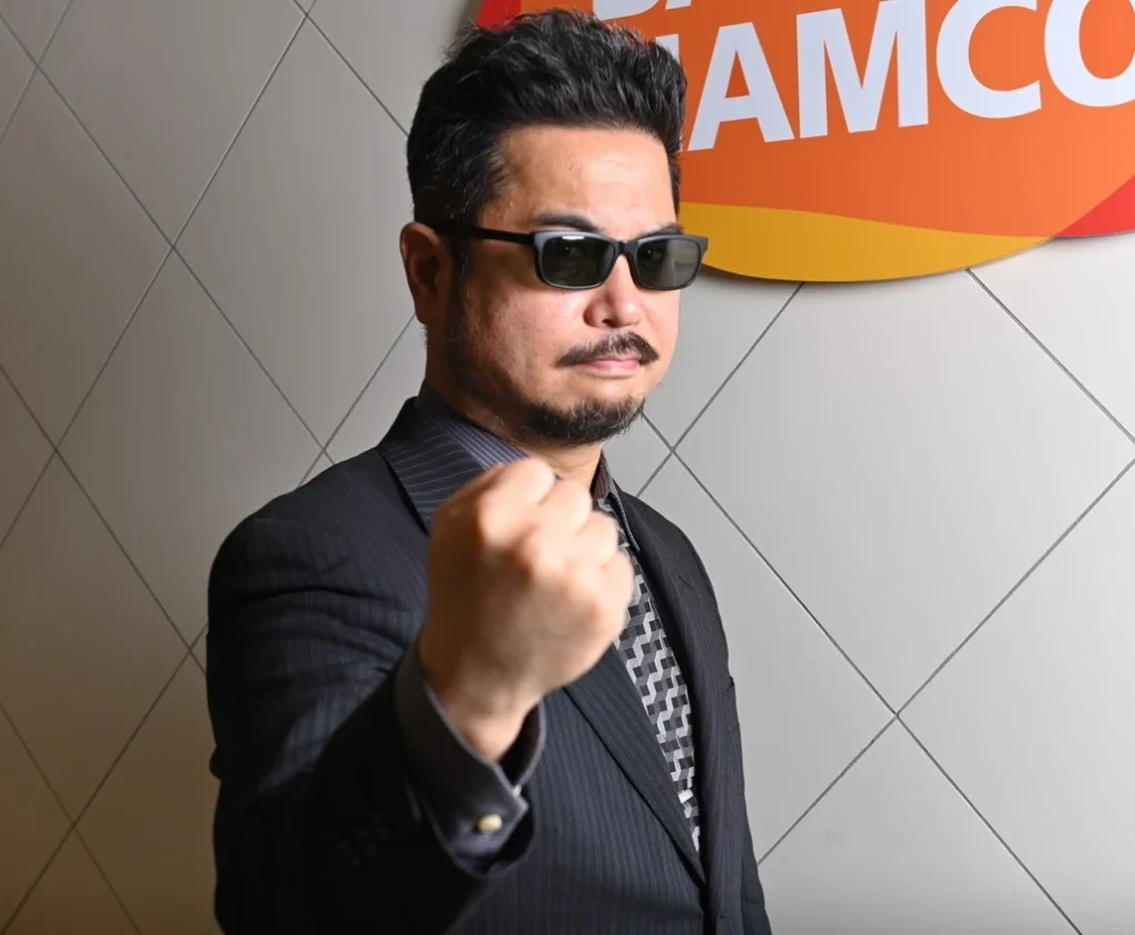 Game Favorit Katsuhiro Harada