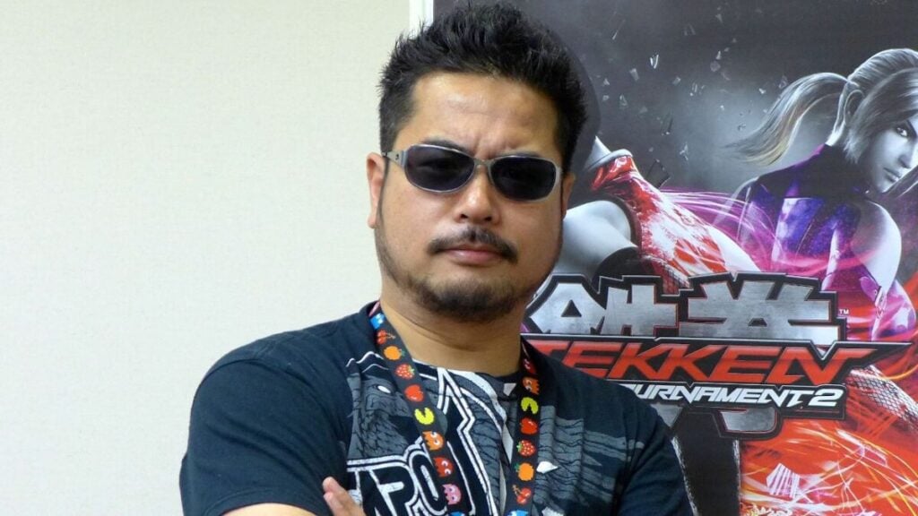 Game Favorit Katsuhiro Harada 2024