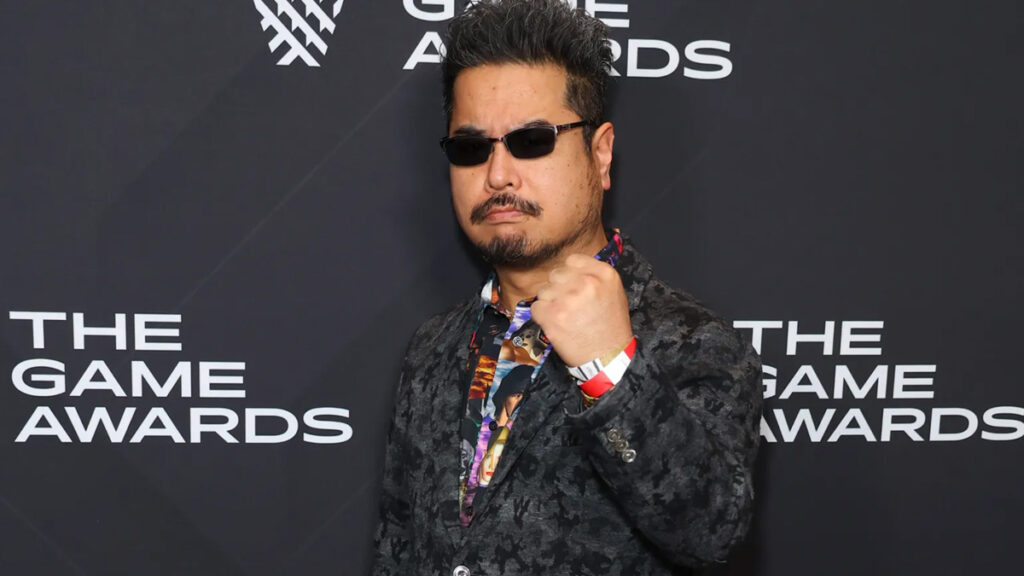 Game Favorit Katsuhiro Harada 2024