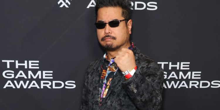 Game Favorit Katsuhiro Harada 2024