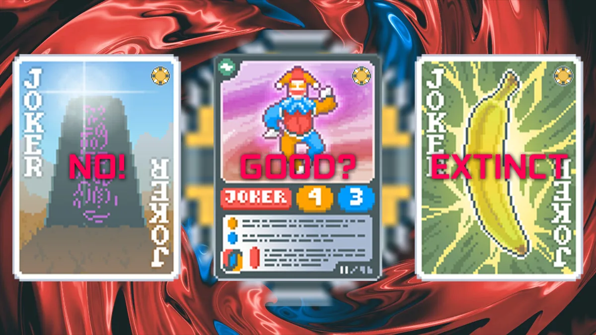 Tierlist Joker Balatro Terbaik untuk Gold Stake!