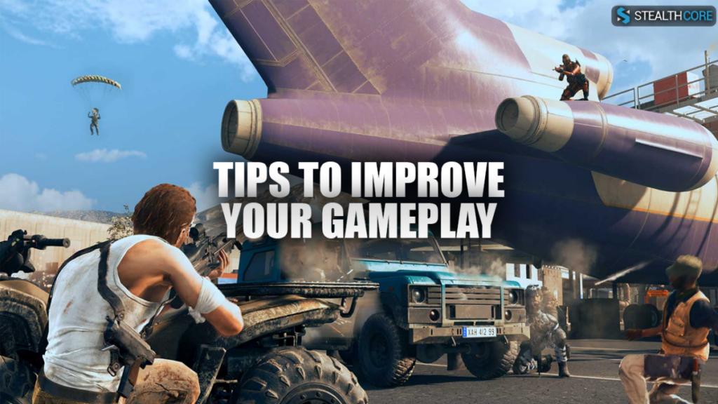 Tips Meningkatkan Gameplay Kamu