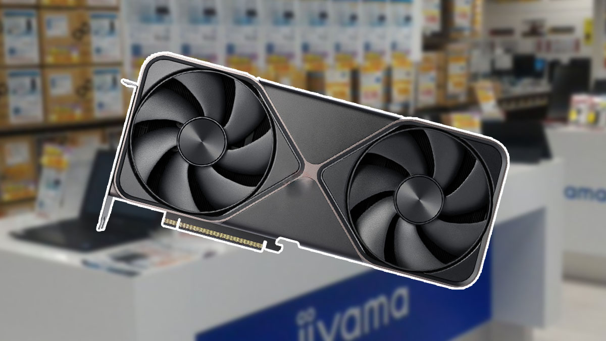 Toko di Jepang Ini Jual RTX 5090 dengan Sistem Gacha!