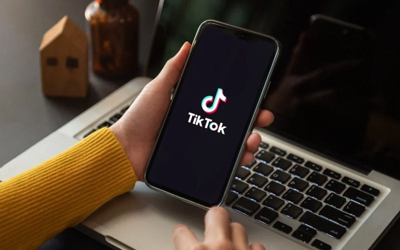 Trump Lindungi Tiktok