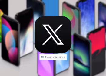 Twitter X Perkenalkan Label Parodi Topeng Badut