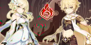 build pyro traveler genshin impact