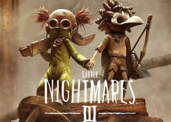 proses garap little nightmares 3