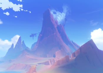 gunung berapi natlan