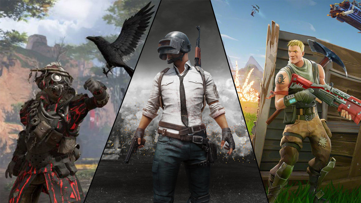 Evolusi Game Battle Royale, Dari PUBG, Fortnite, dan Seterusnya