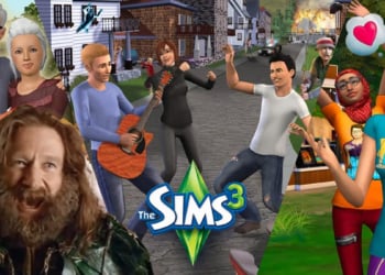 Update The Sims 3