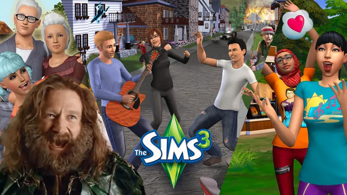 Update The Sims 3 Terbaru dari EA Setelah 15 Tahun Rilis