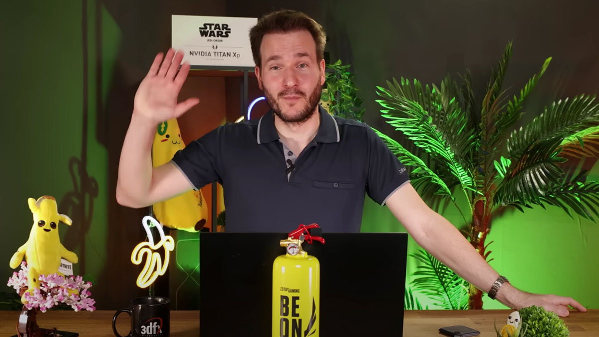 YouTuber Ini Sebut VRAM 8GB Sudah Tak Relevan dengan Zaman