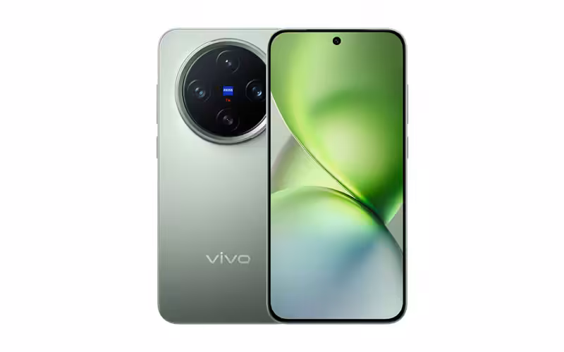 Vivo X200 Pro Mini 2025