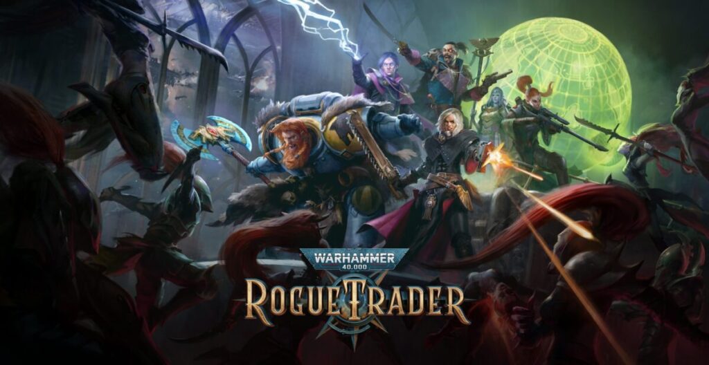 Warhammer 40k Rogue Trader 1 Juta Unit