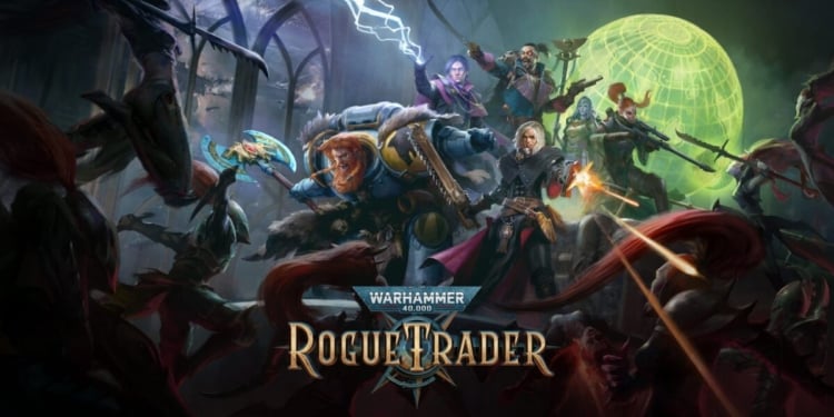 Warhammer 40k Rogue Trader 1 Juta Unit