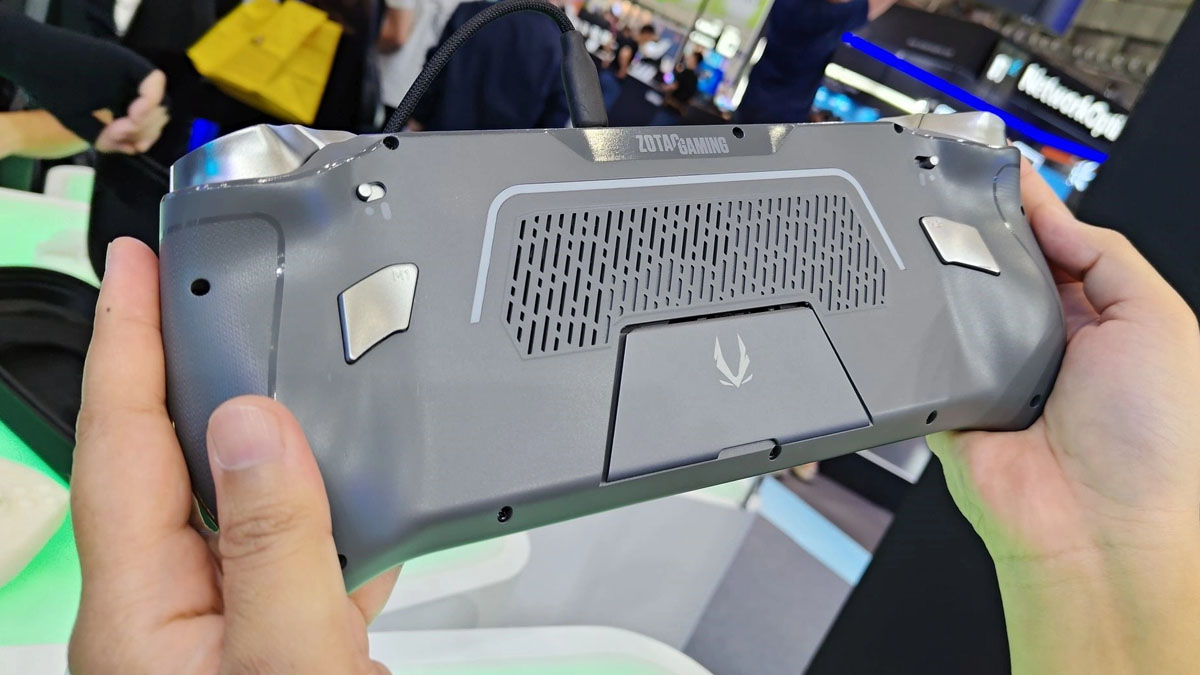 Zotac Perkenalkan Zotac Zone 2025, Janjikan Peningkatan Spesifikasi!