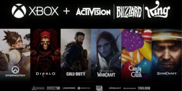 Activision Blizzard Microsoft