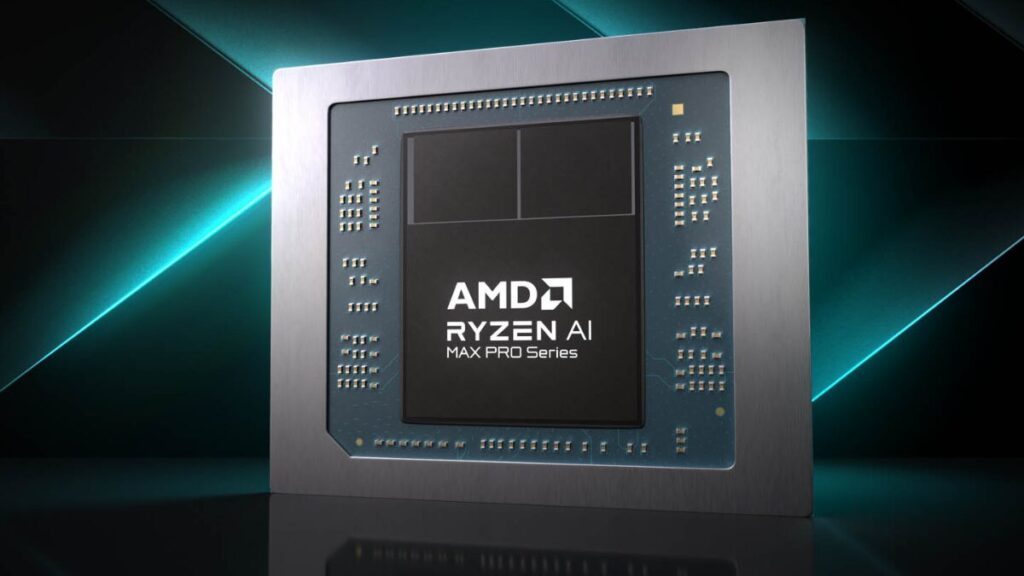 Amd Sebut Ryzen Ai Max