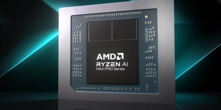 Amd Sebut Ryzen Ai Max