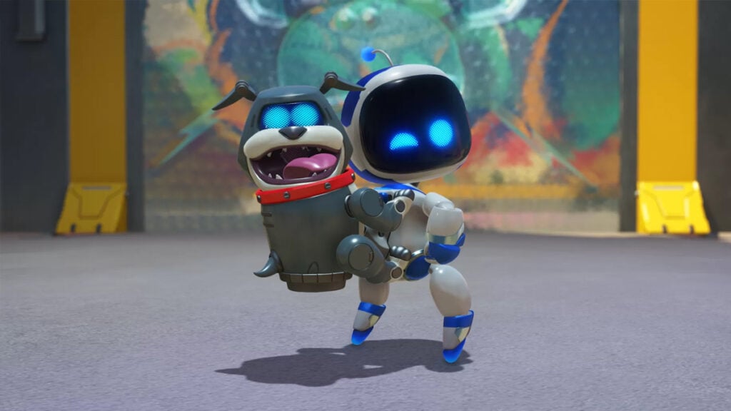 Penghargaan Astro Bot